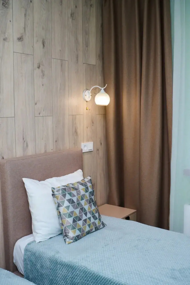 Апартаменты в центре города