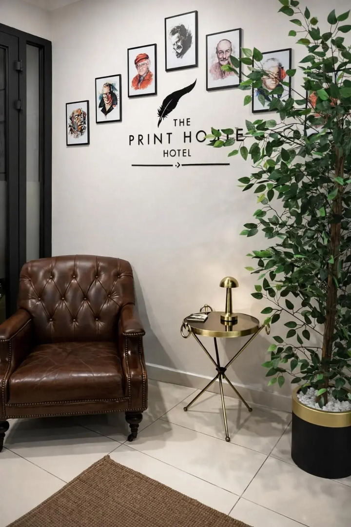 The Print House Hotel