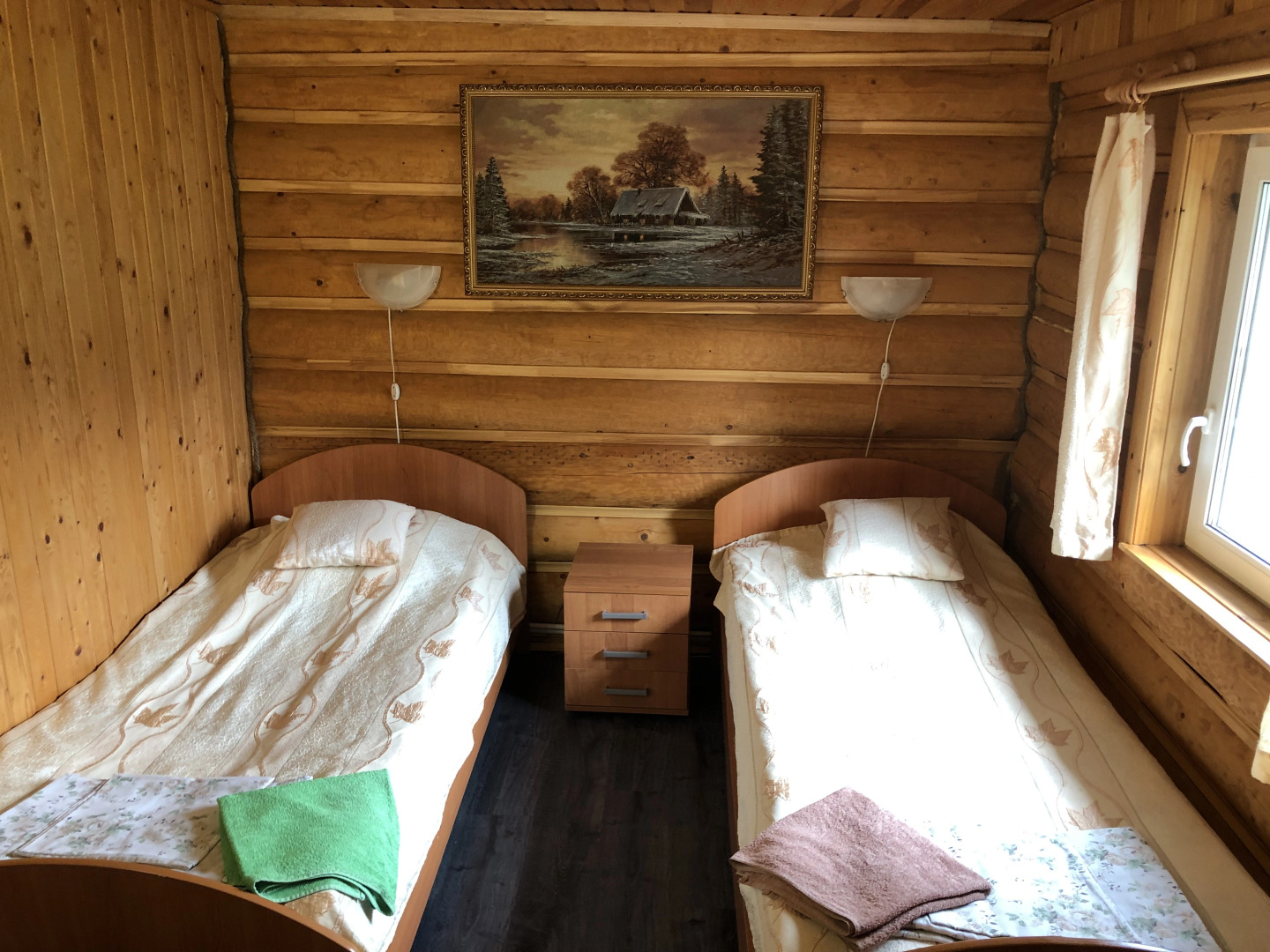 Гостевой Дом Хутор Мраморная Гора