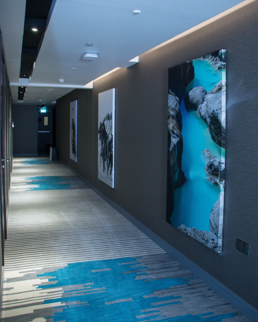 Apartment hotel Citadines Al Ghubrah Muscat