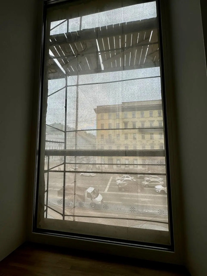 Апартаменты с Видом на Невский