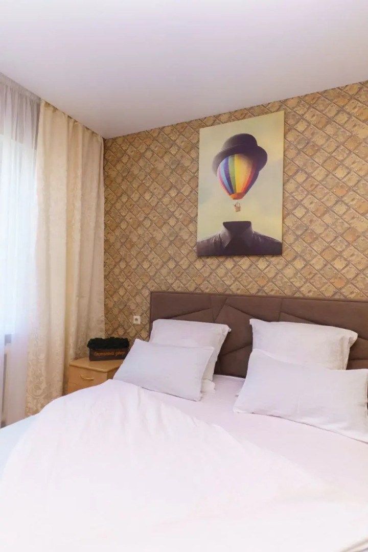 Квартира на Бульваре Роз 13