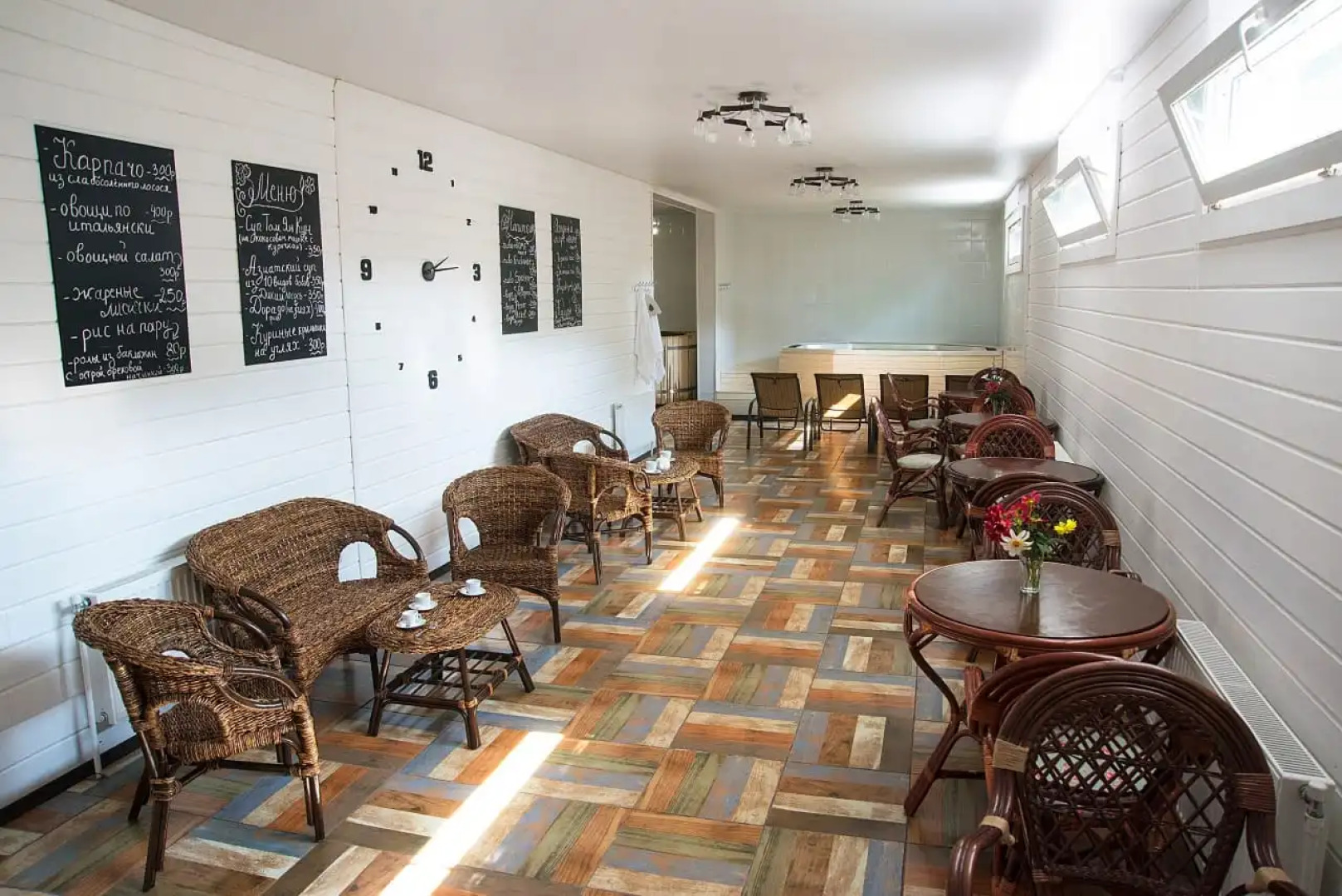 Вилла Ontario Village