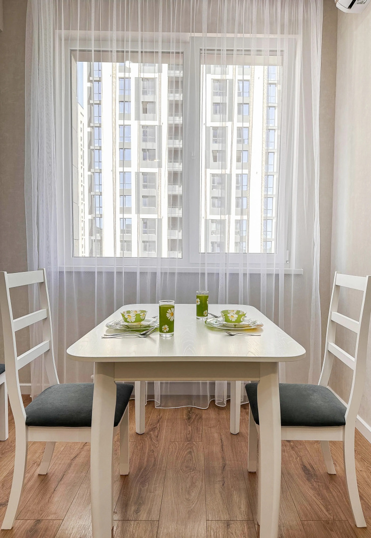 Апартаменты Лучшие Апартаменты Алматы Напротив ТРЦ Мега Алматы 43