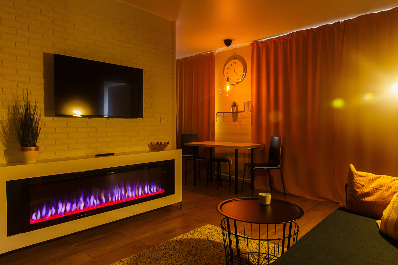 Апартаменты Арт Апарт около Кремля Делюкс