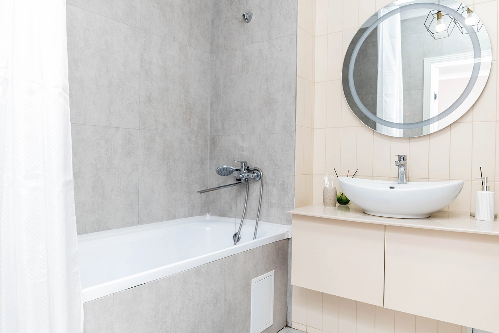 Квартира в ЖК Nest Grand 210