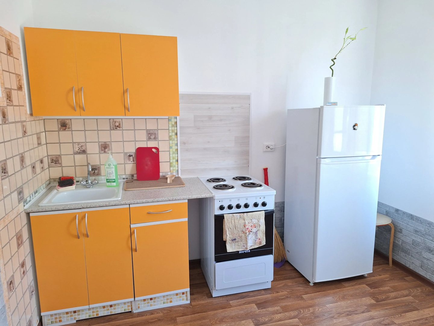 Квартира Уютные с видом на Кубань ГМР ул Гассия М4/Аэропорт/Оз молл 4