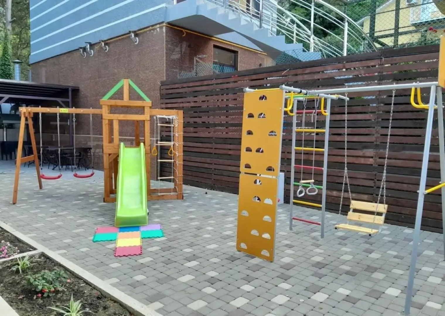 Гостевой Дом Рандеву у Реки