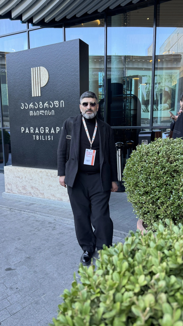 Апарт-отель Batumi City Orbi Central Block C/D/A