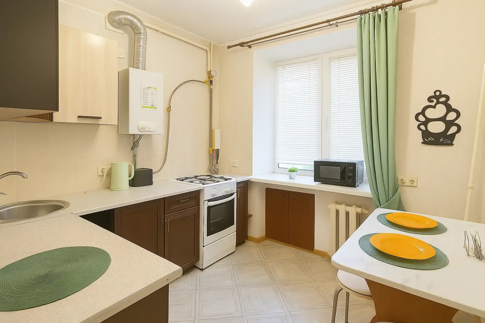 Квартира Двухкомнатная в Центре Нижнего Новгорода от Уют и Комфорт Нн