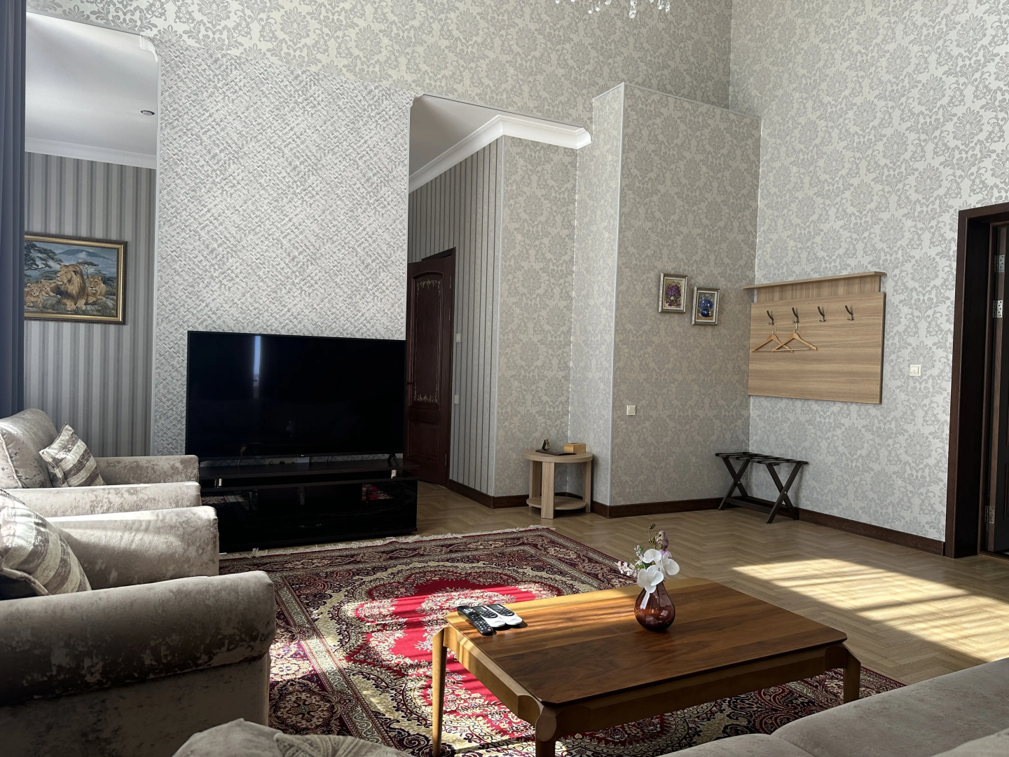 Отель  Аль-Фирай