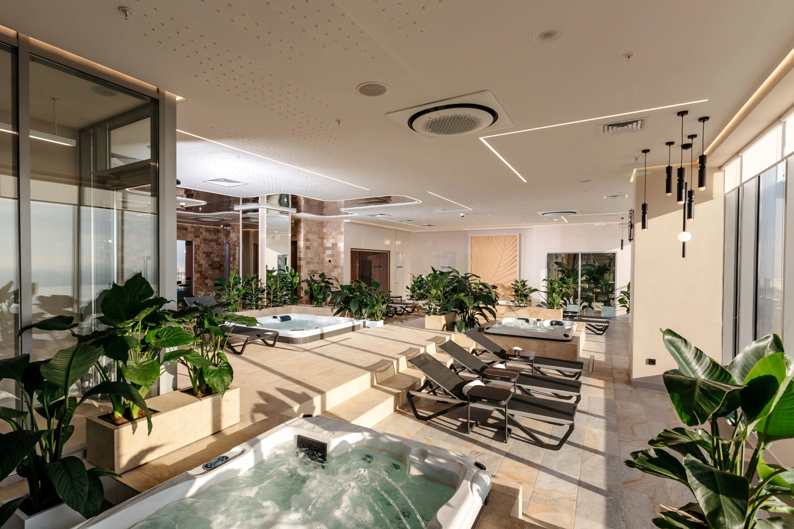 Отель Voronezh Marriott