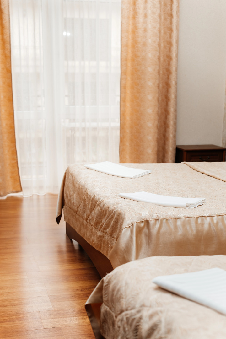 Отель Надежда Адлер