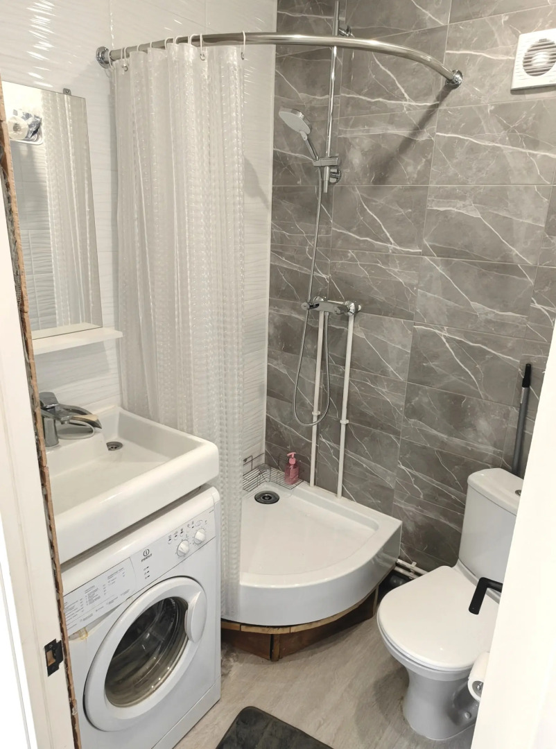 Частный дом с зоной Барбекю