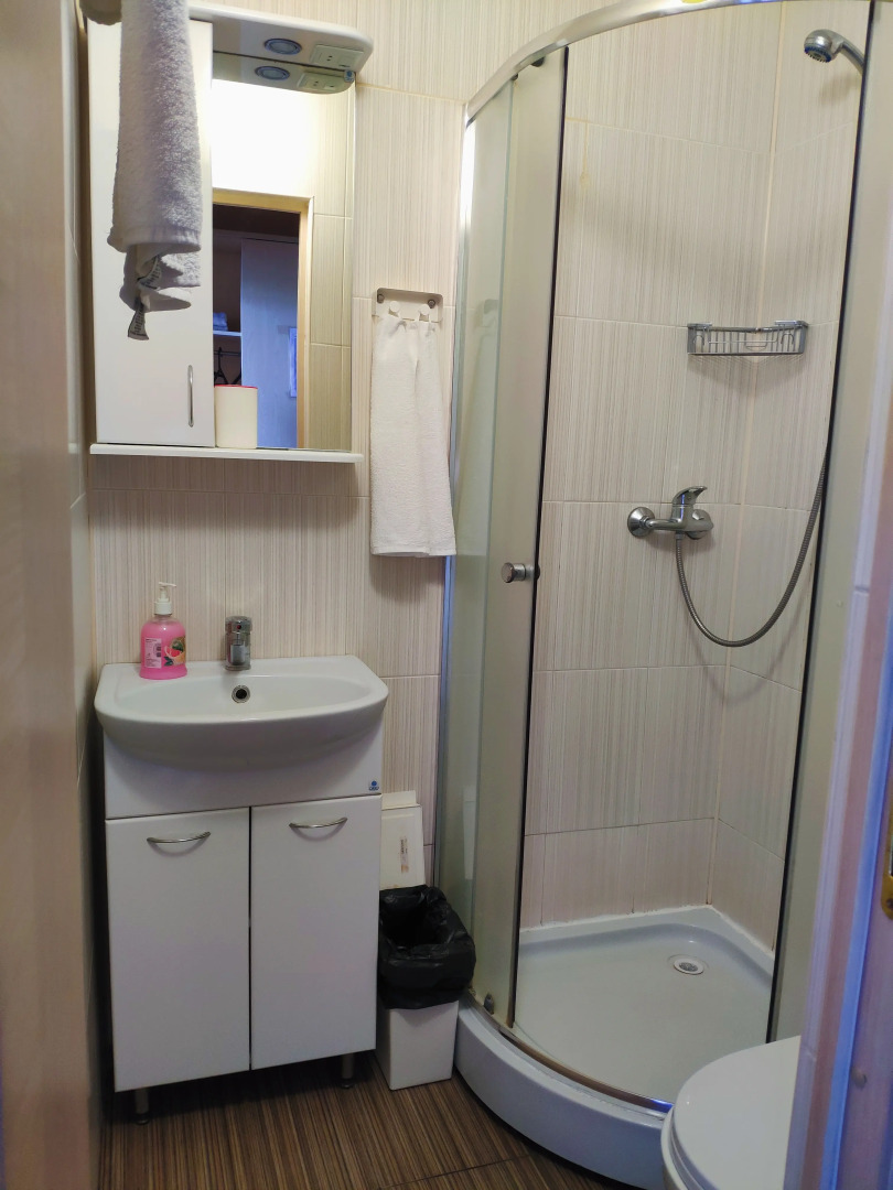 Апартаменты Волна 1