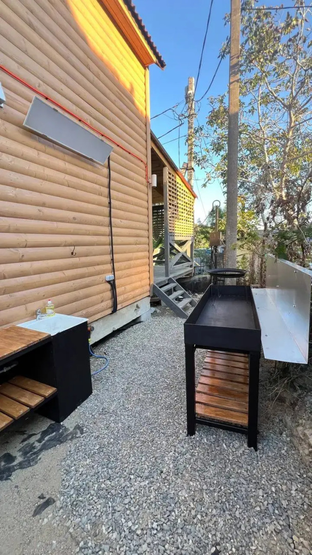 Частный дом Ракушка на берегу моря