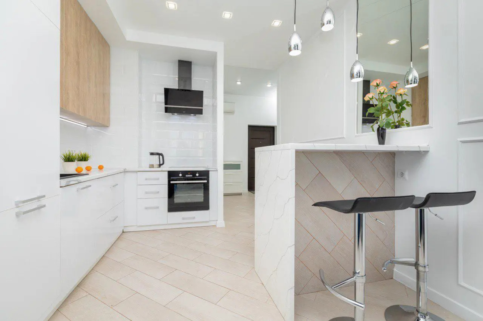 Апартаменты  LOFT на Тверской