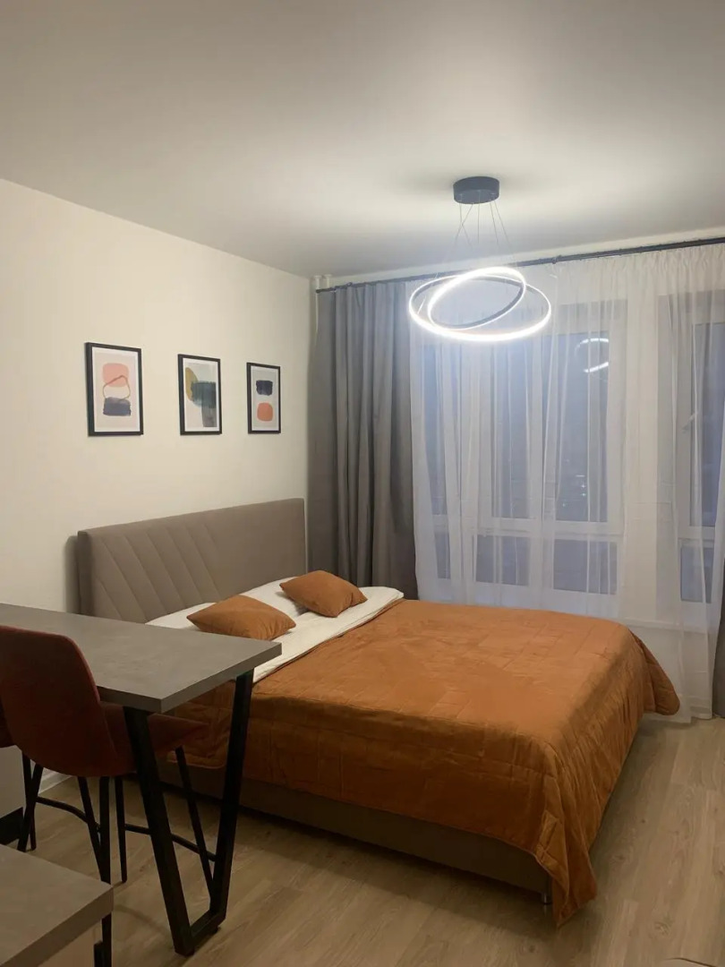 Апартаменты в новом ЖК «Волжский парк»