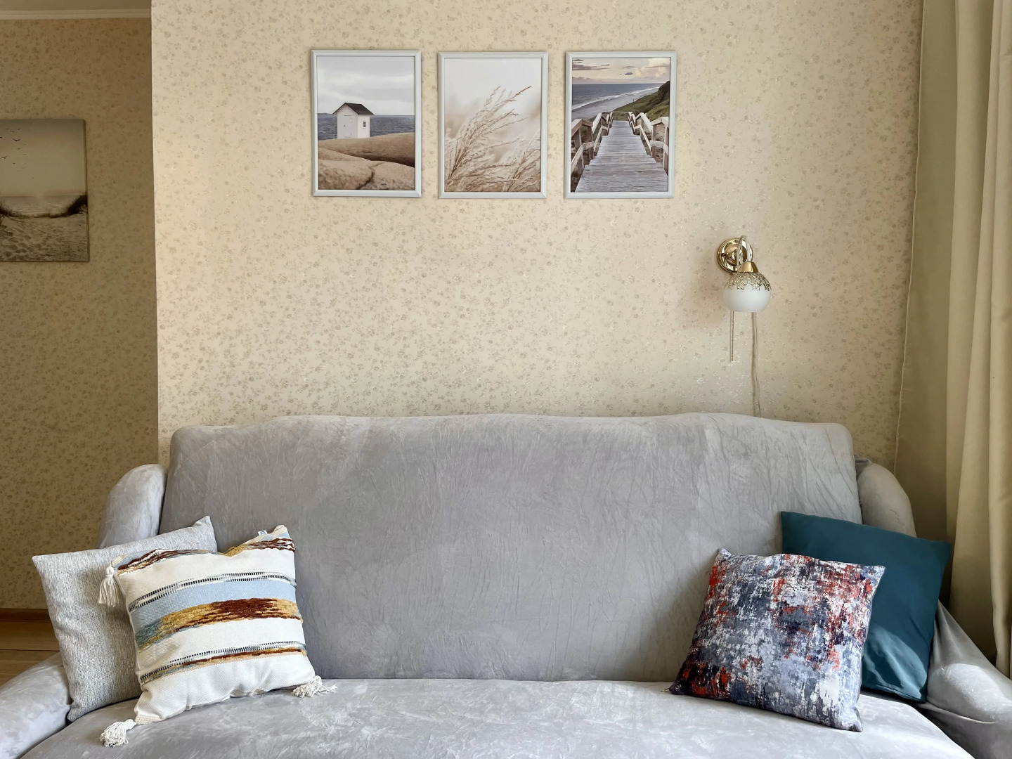 Апартаменты на Мерецкова