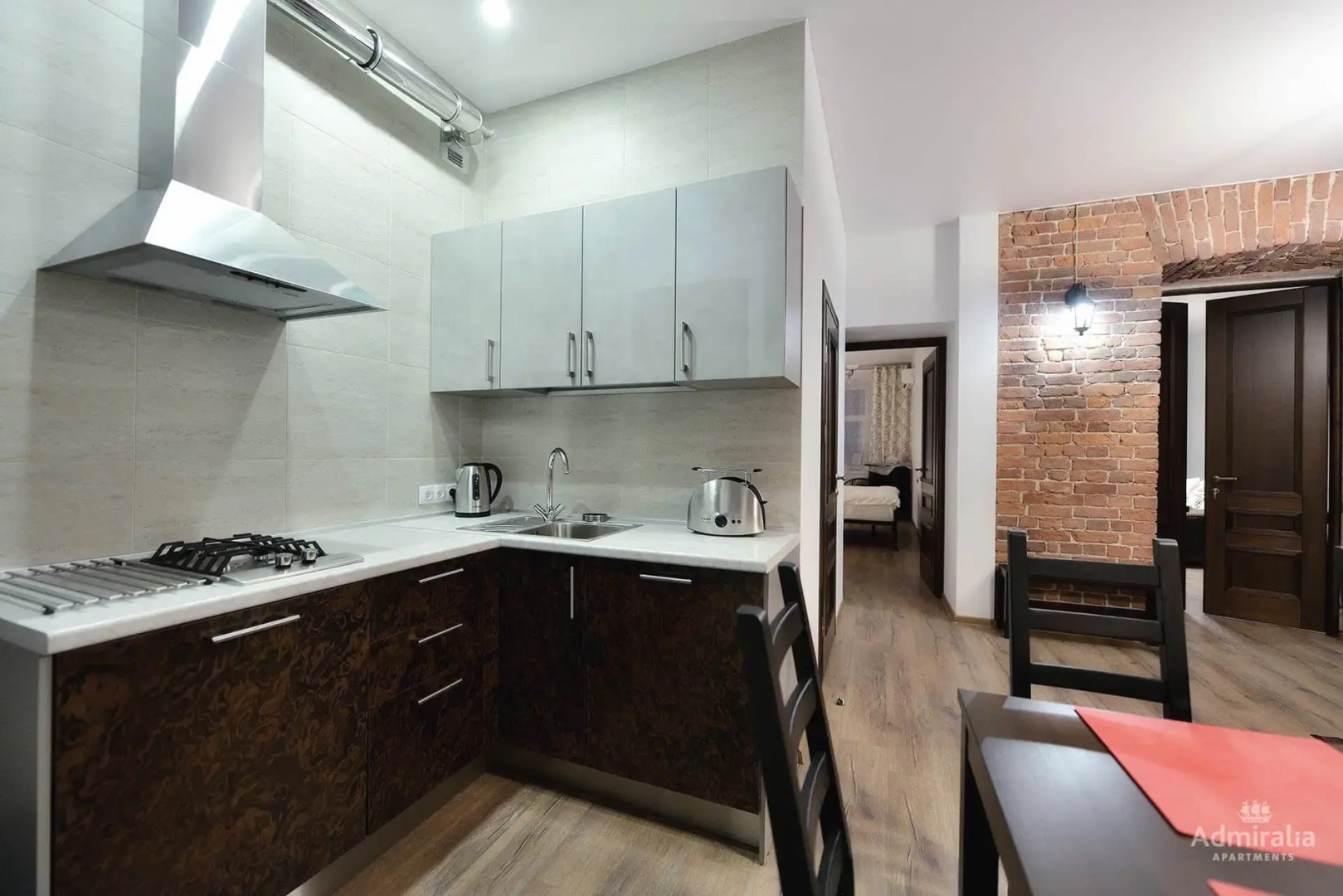 Апартаменты Адмирал Адмиралия