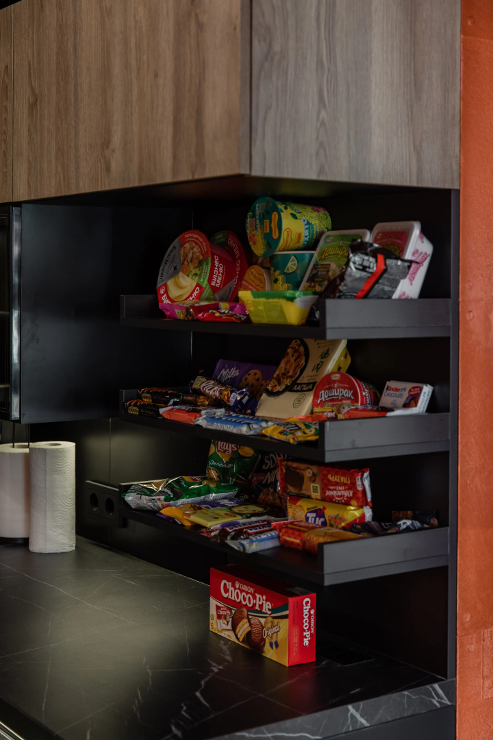 Отель модульный Попова