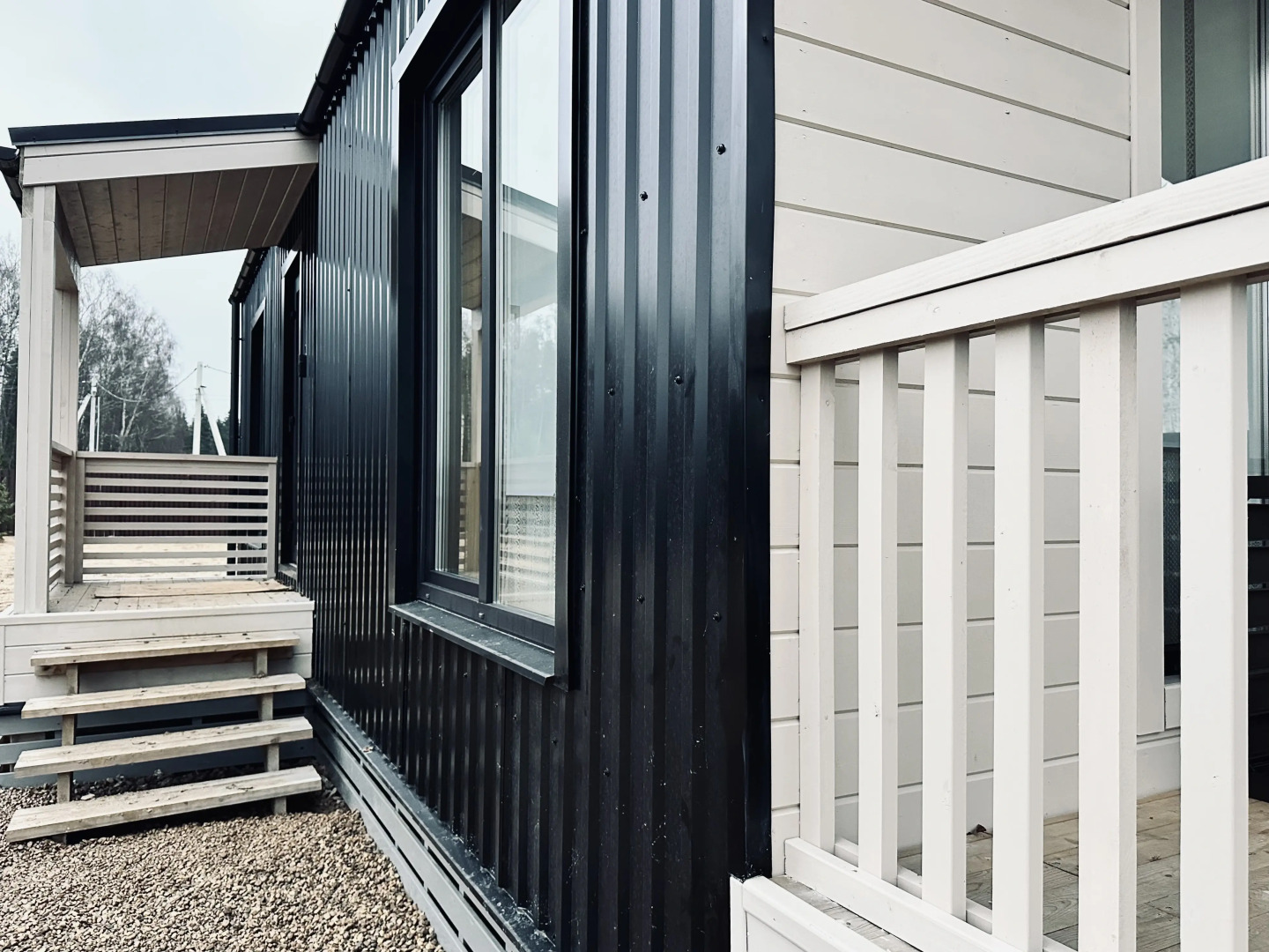 Частный дом С сауной банным чаном и мангалом