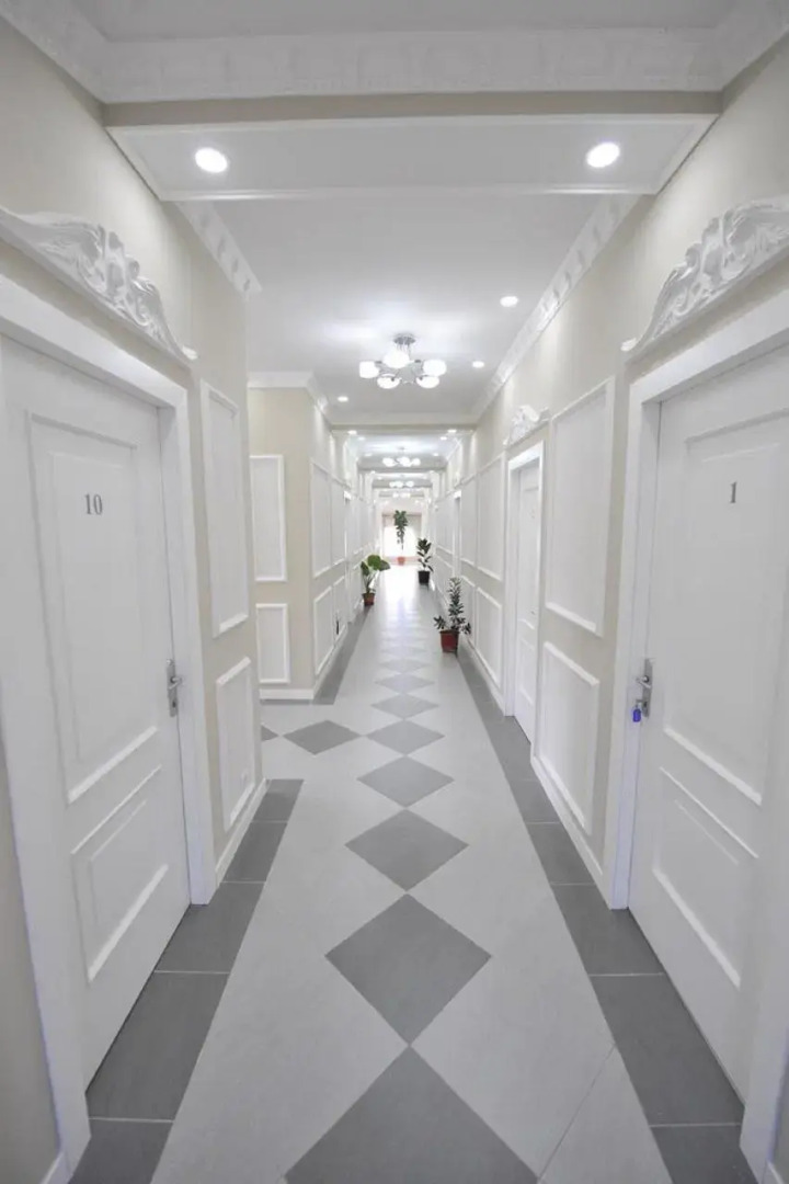 Отель Rose Garden