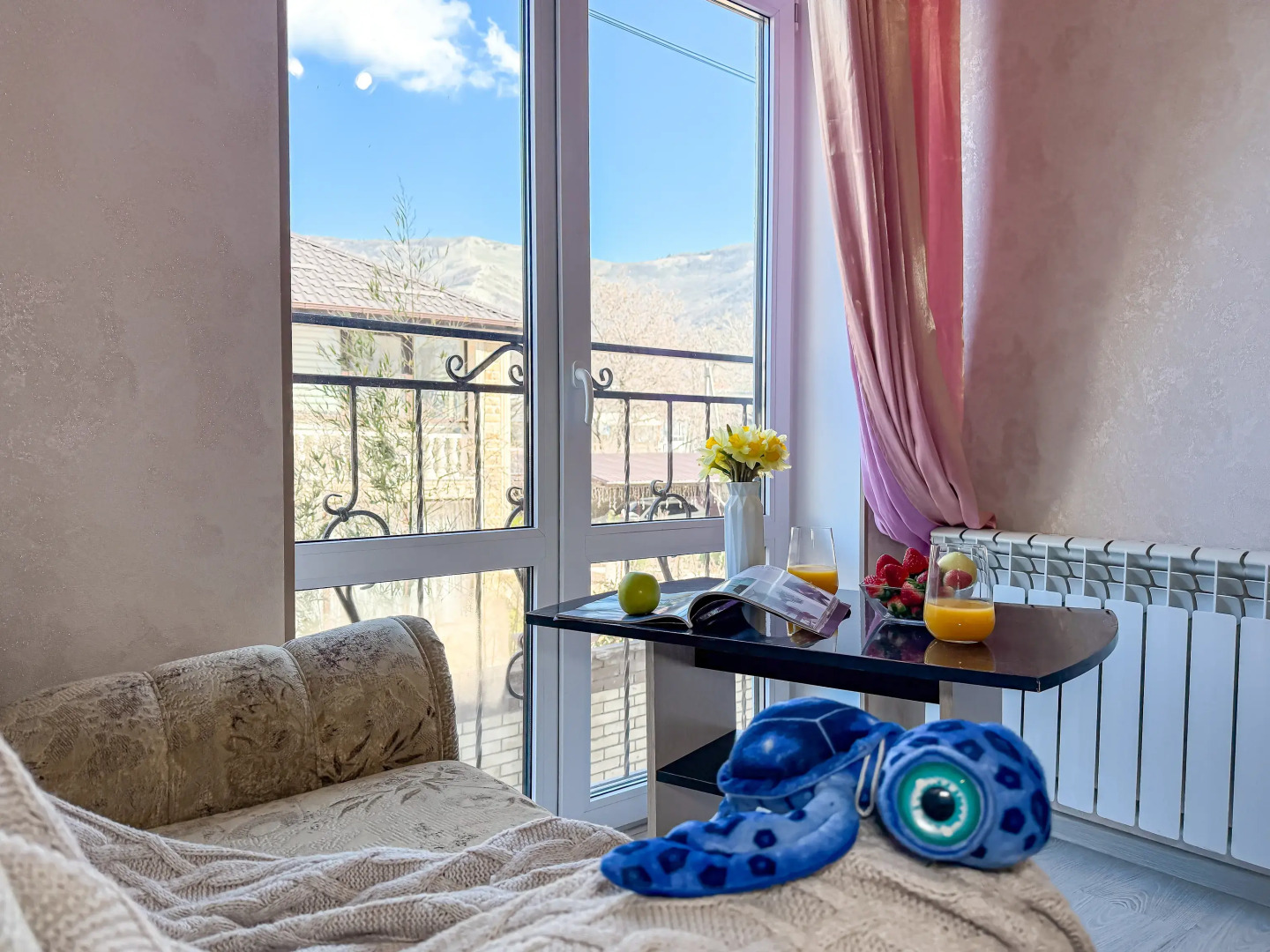 Меблированные комнаты Уютные