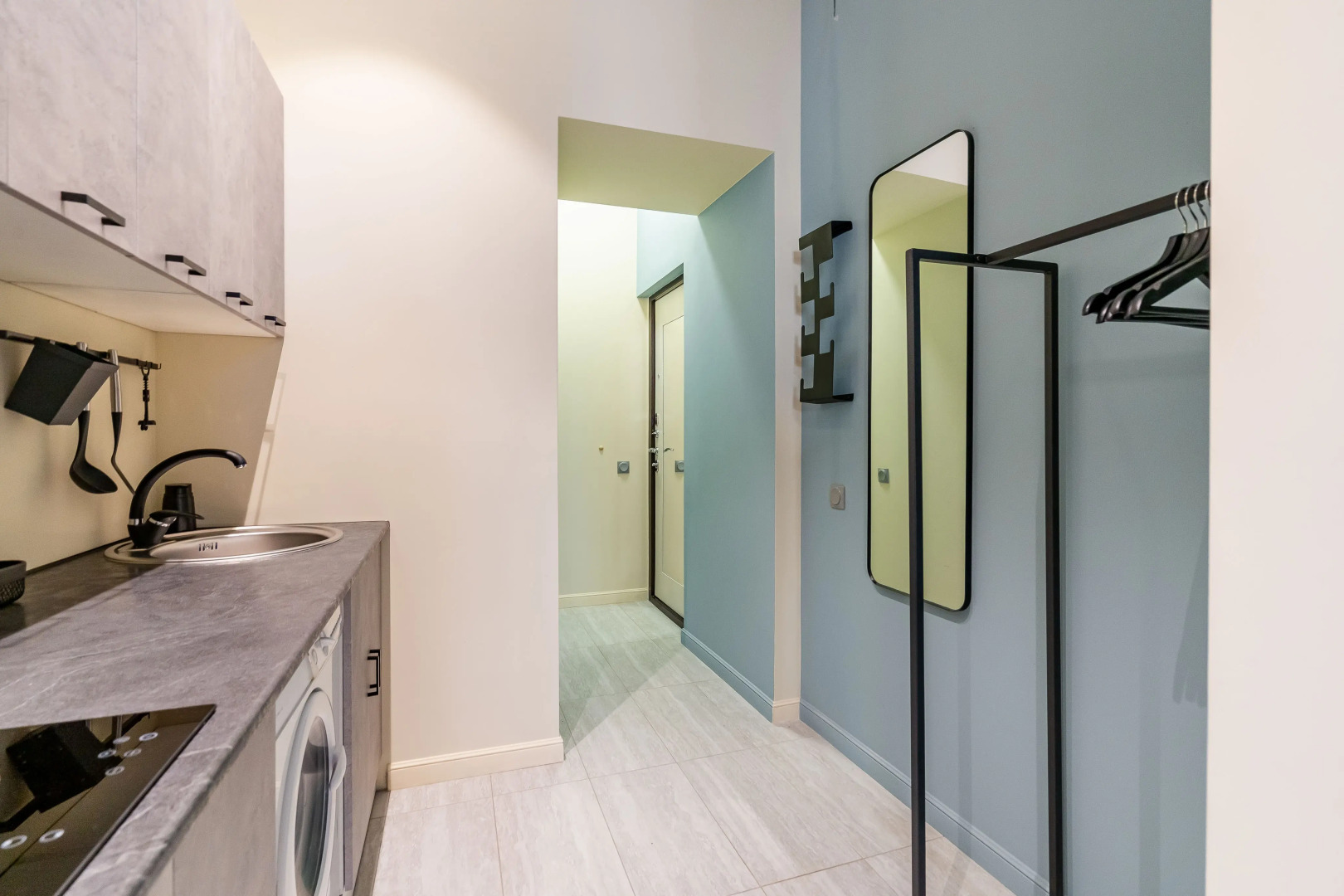 Квартира GetFlat Scandy