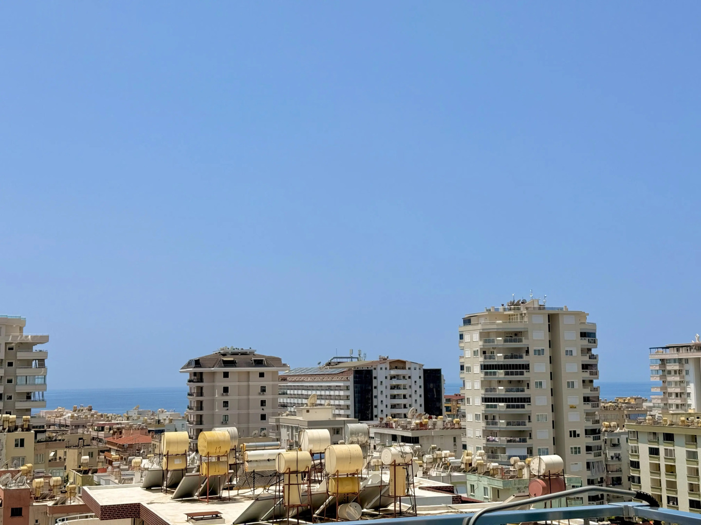 Квартира SA apartments sea view 1bd