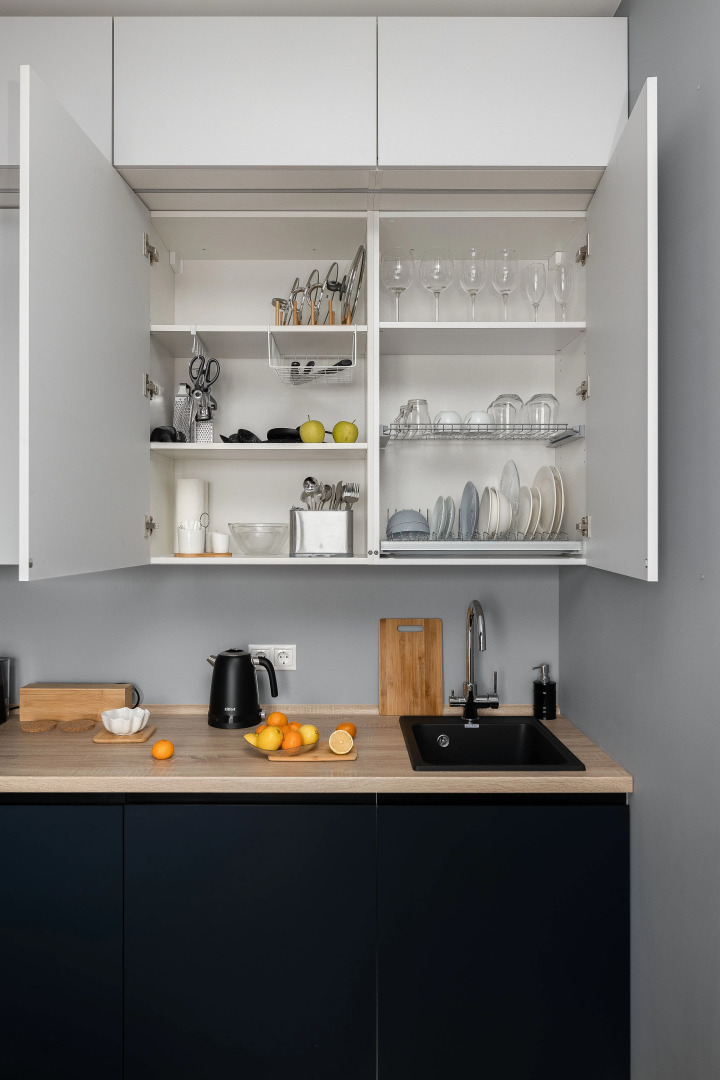 Квартира Blue&Gray