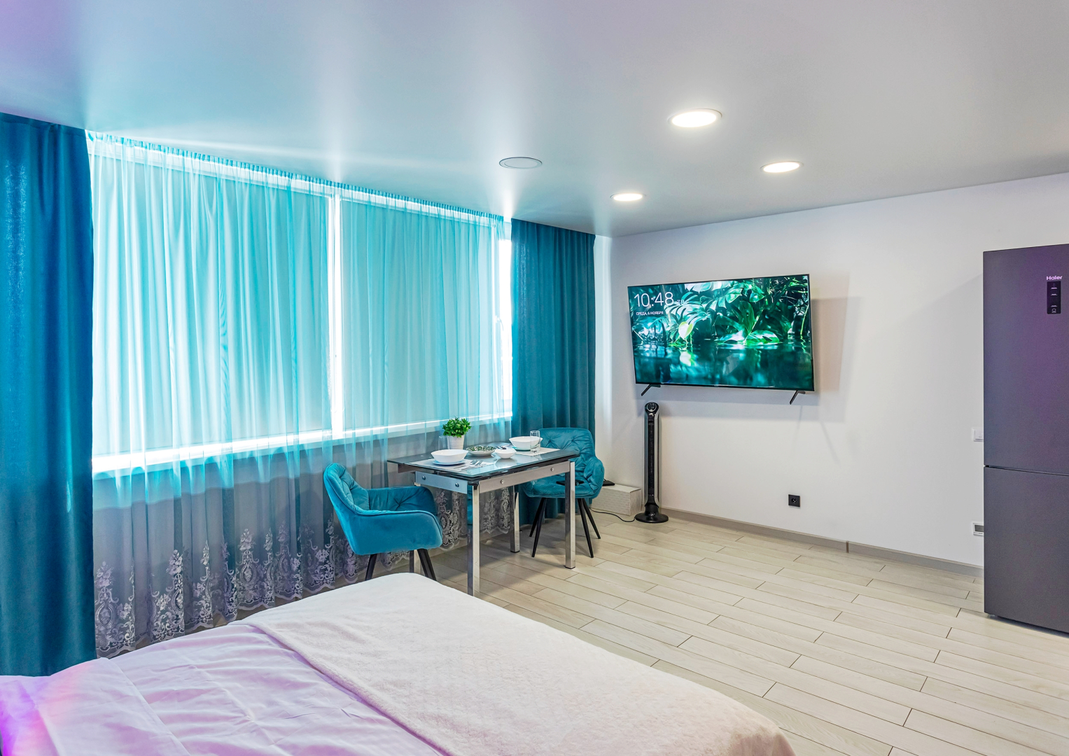 Квартира Комфортная в ЖК Театральный