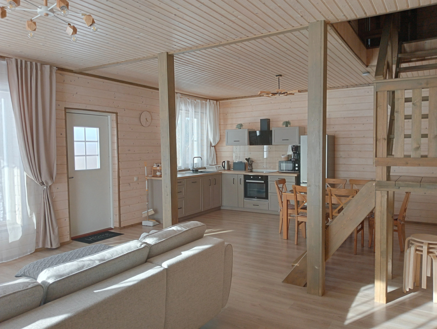 Гостевой дом Мункинмяки