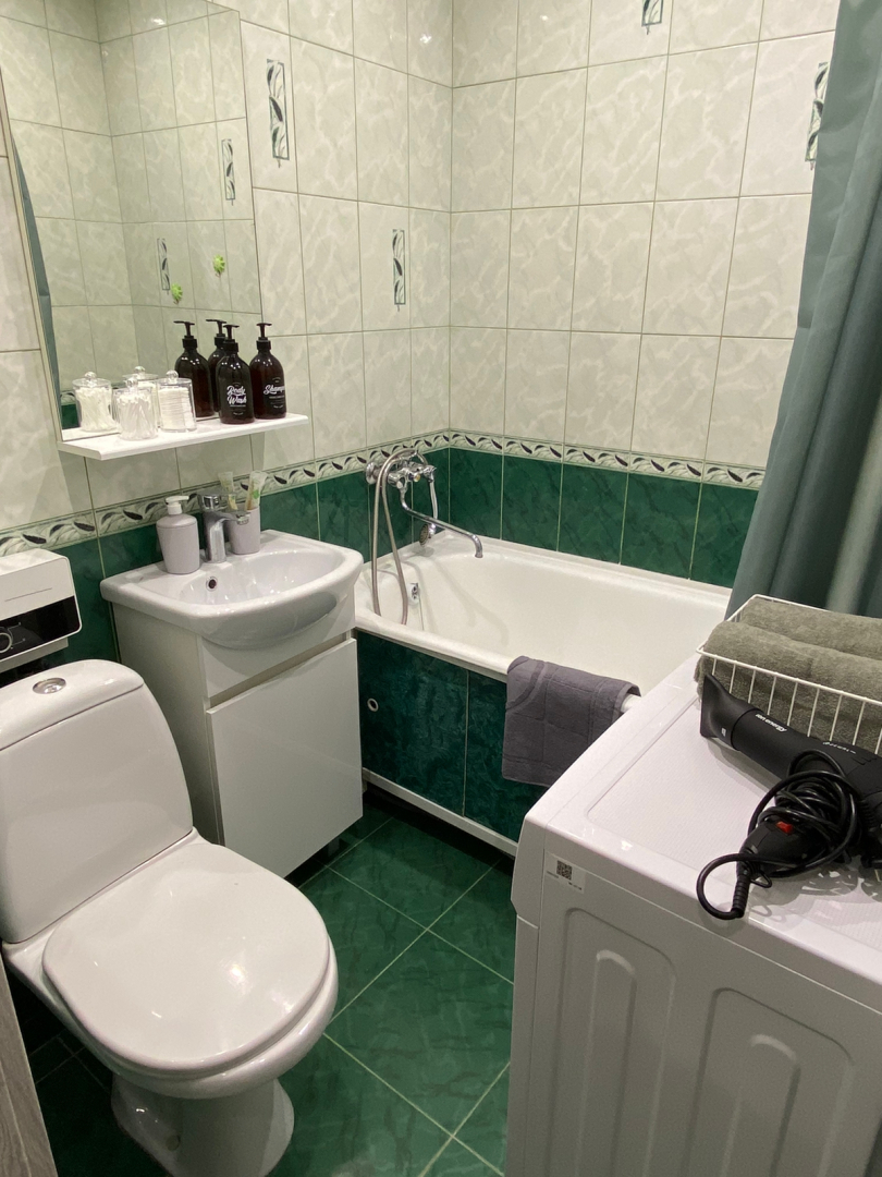 Квартира Уютная рядом с центральной набережной