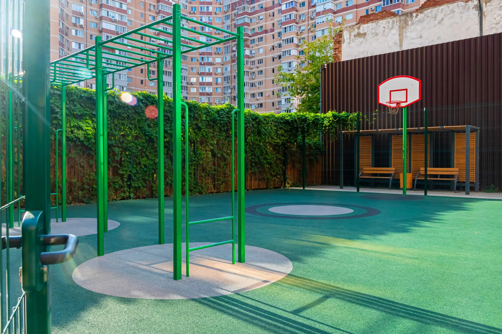 Апартаменты Стиль и высота