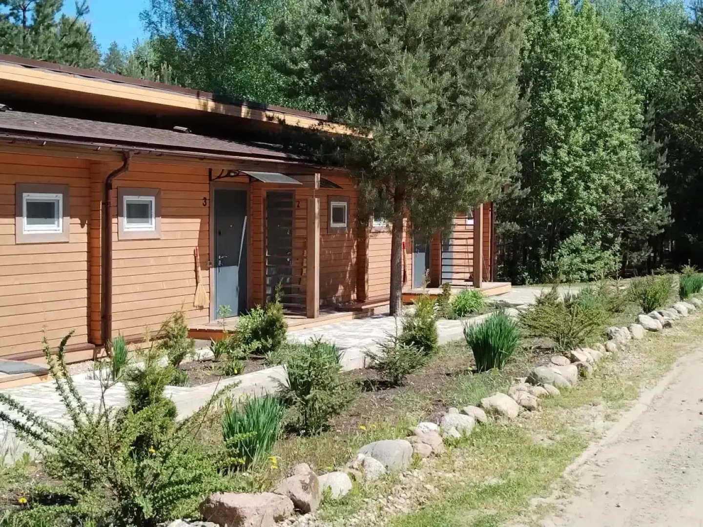 Отель Валдайский теннисный клуб