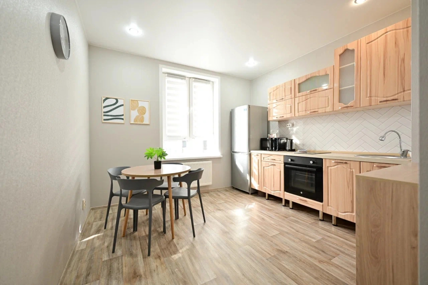 Апартаменты Атмосфера-Терраццо