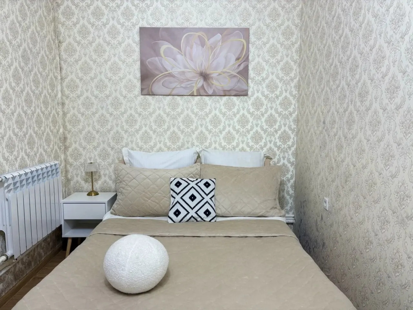 Квартира на Маяковского 56