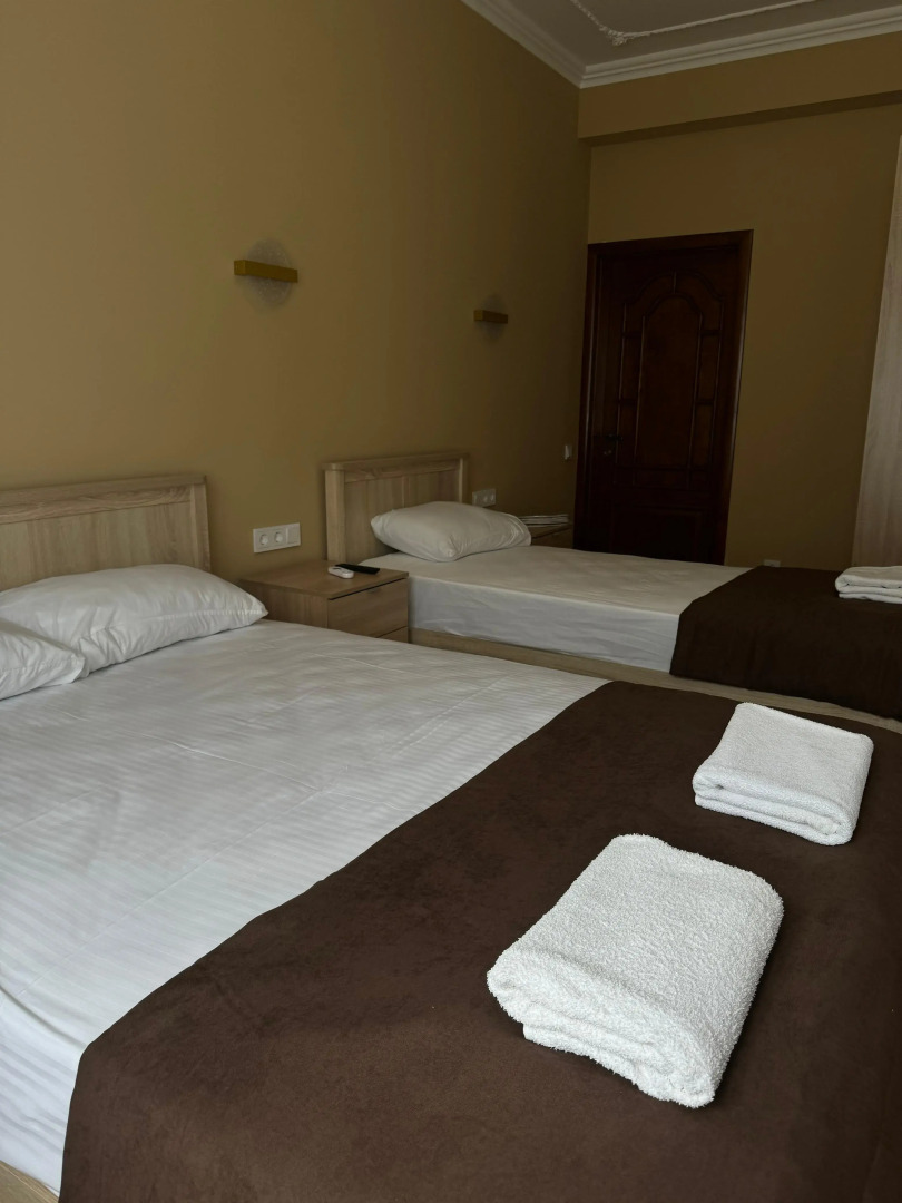 Гостевой дом Тёплое Море