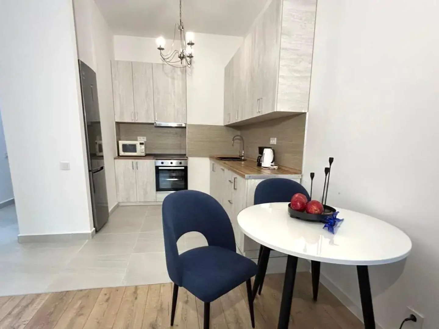 Апартаменты Двухкомнатные Ван Гог Рядом с Арбатом