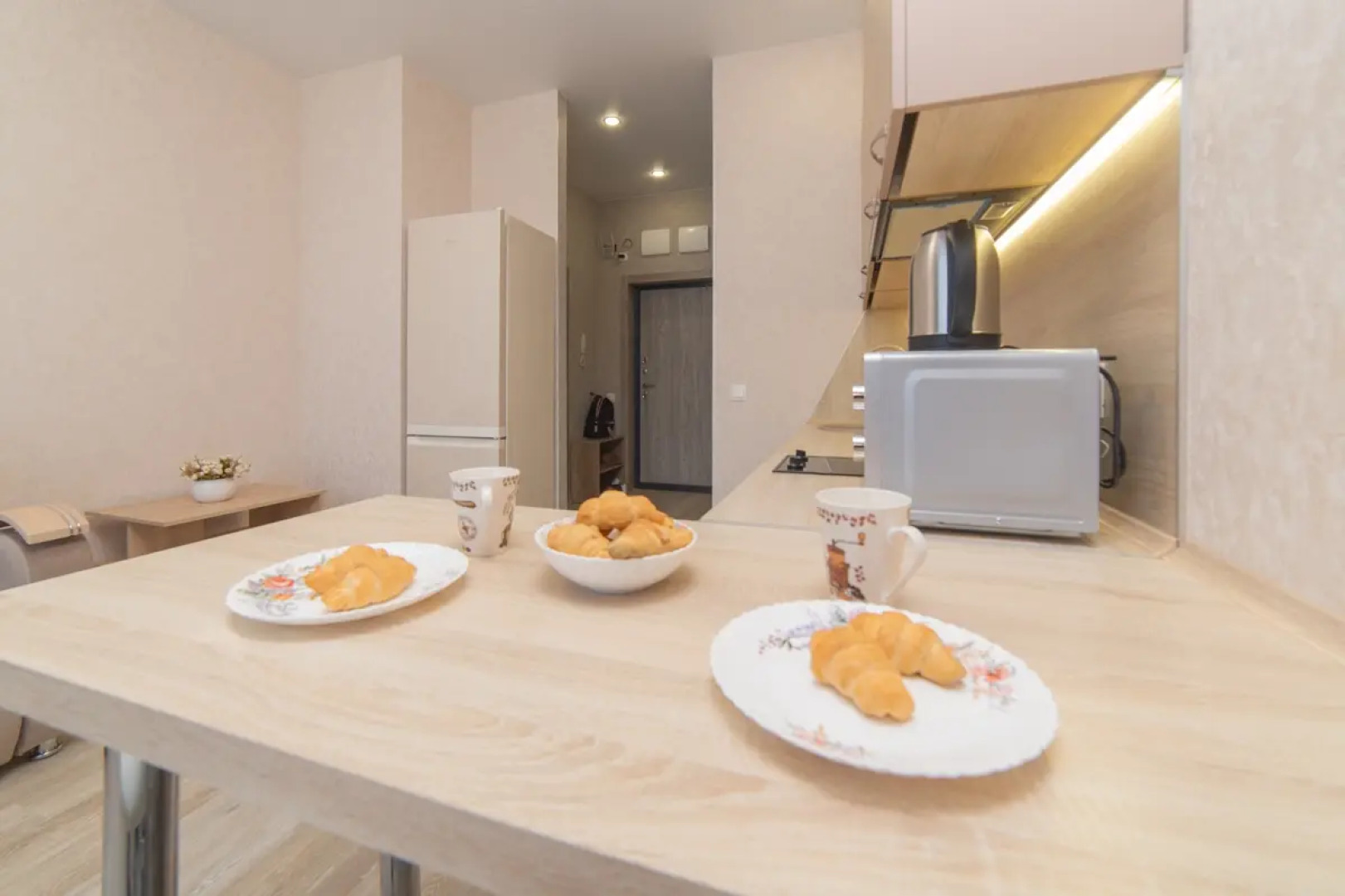 Апартаменты Rest with An Eco-Courtyard