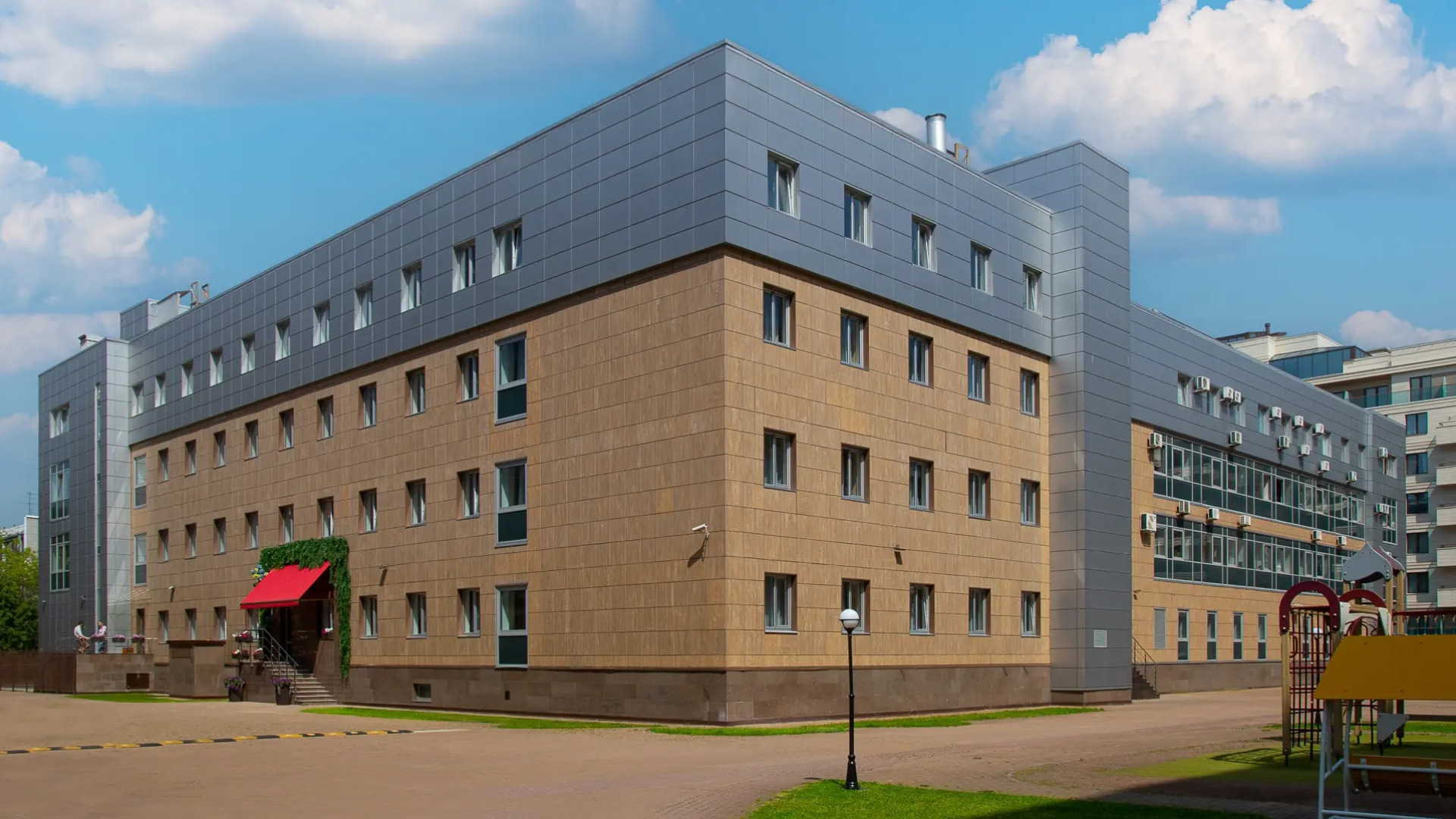 Бутик-Отель Крестовский Апарт