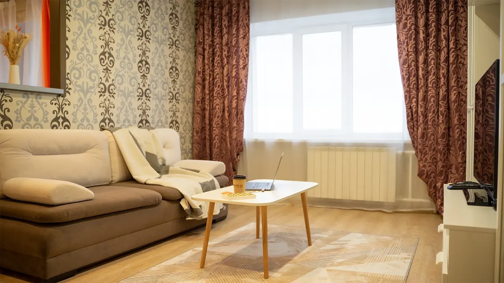 Квартира Апельсинка