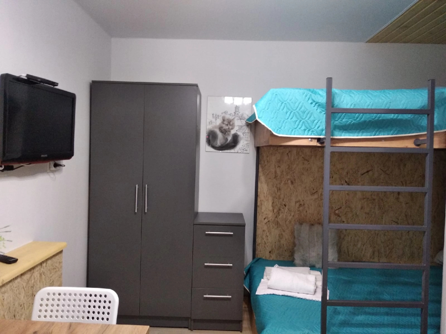 Квартира Easy Studio 2