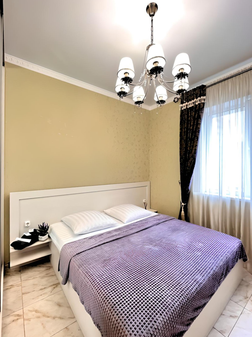 Апартаменты у Kazanmoll