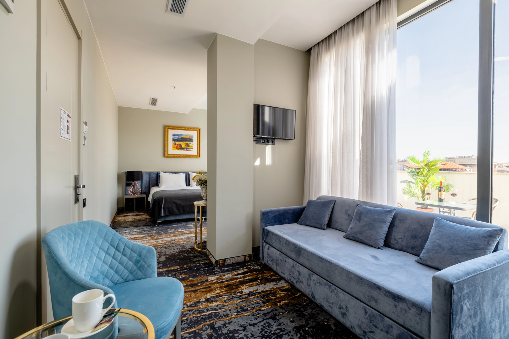 Отель Brosse Garden