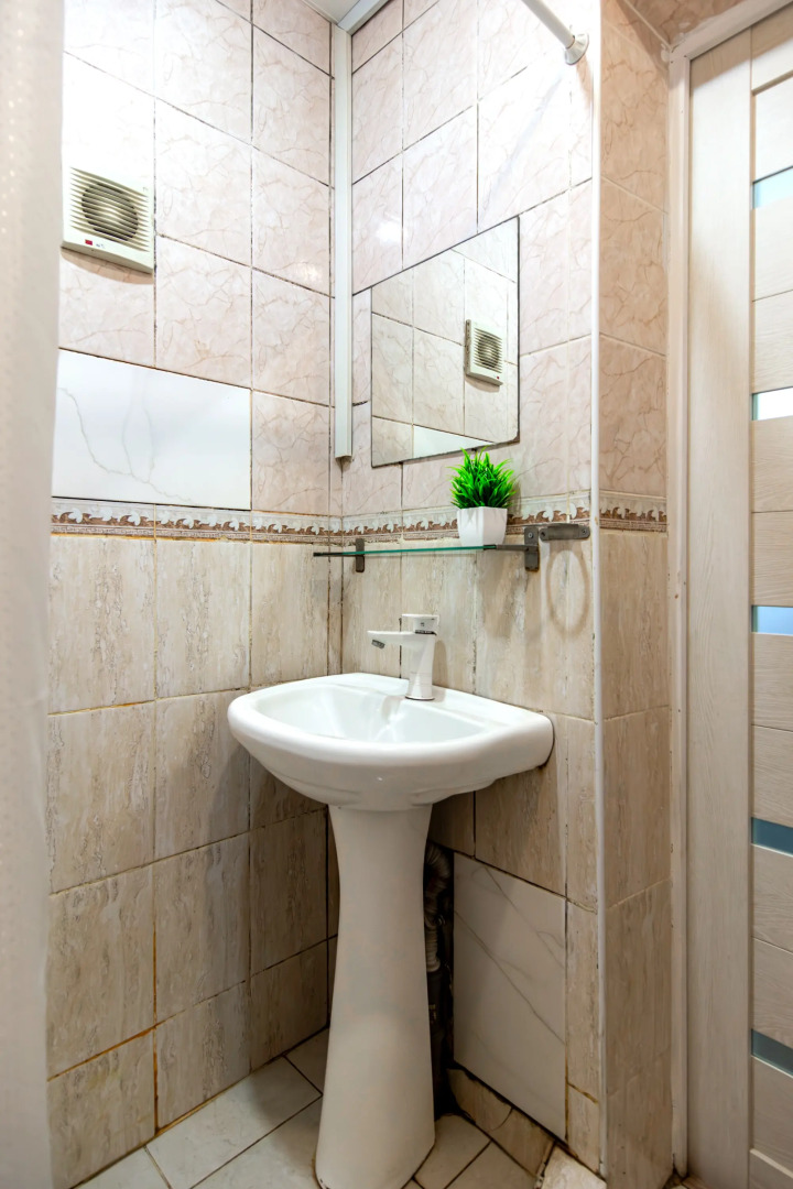 Апартаменты на Чкалова 15