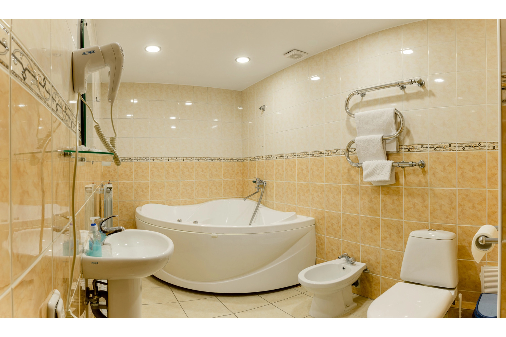 Отель Луки-Сервис