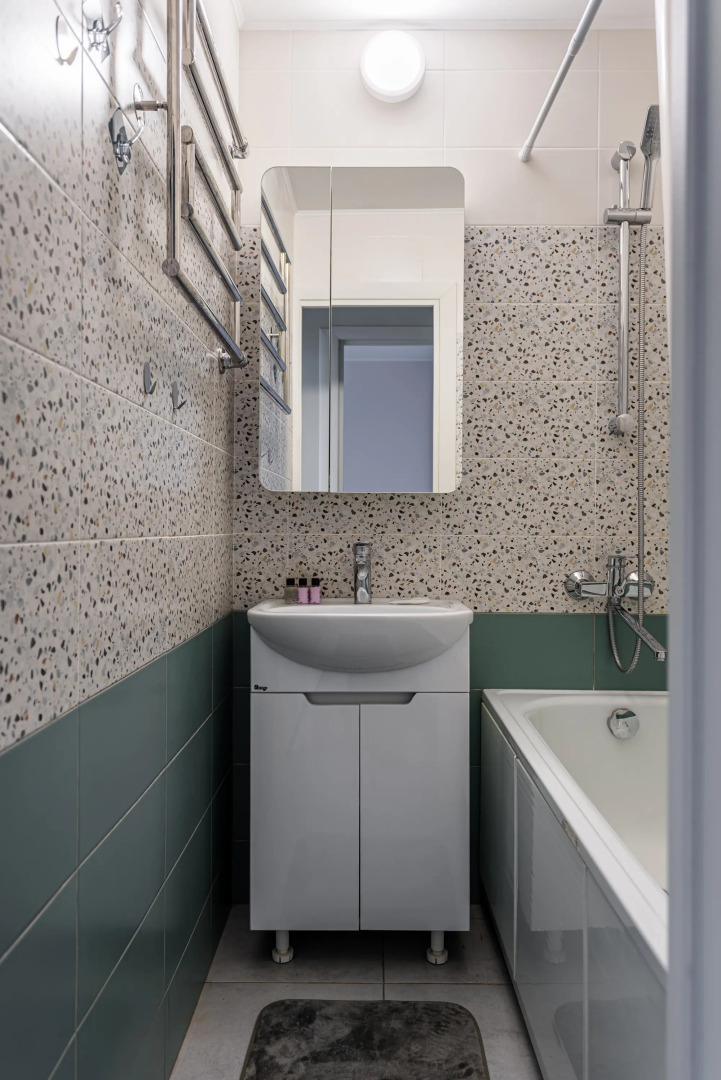 Апартаменты Flat Inn на Проспекте Мира 110/2 у метро Алексеевская