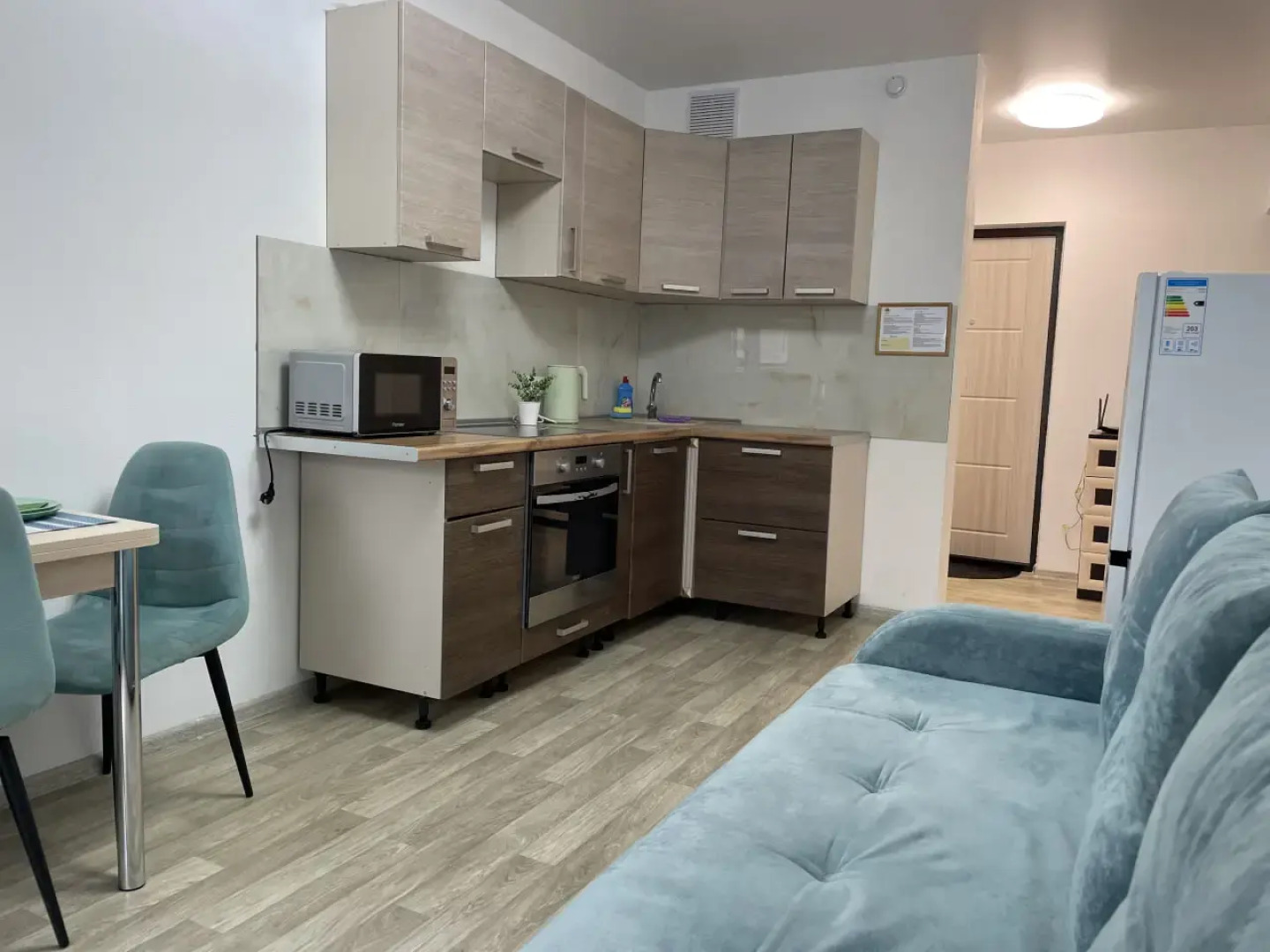 Апартаменты У Мамаева кургана ЖК ЦЕХ